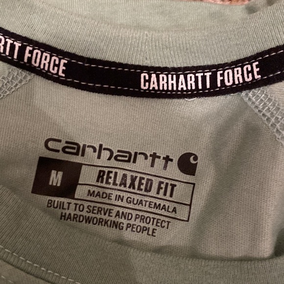 Carhartt tee - Picture 2 of 2